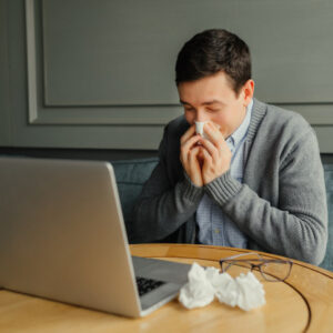 Allergy Testing Session