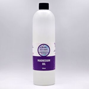 Magnesium Oil (250ml & 500ml)